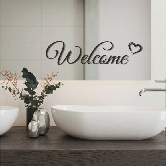 Inspirational Slogan Decal Decor - Picture 3 of 9